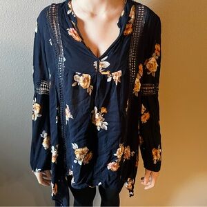 Blu Pepper stop Size Large